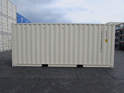 20' container full pic